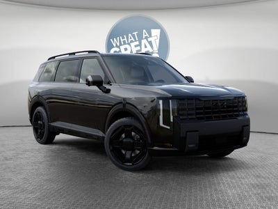 2027 Kia Telluride Hybrid X-Line SX Prestige