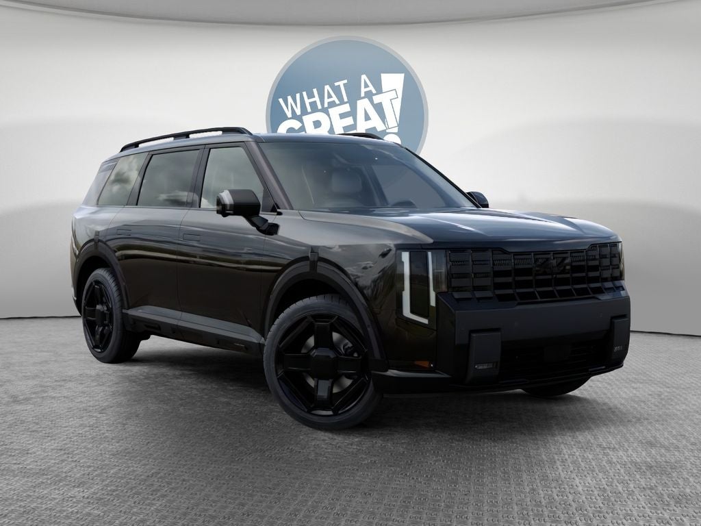 2027 Kia Telluride Hybrid X-Line SX Prestige