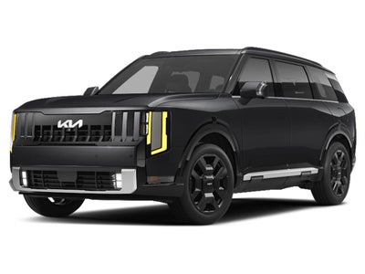 2027 Kia Telluride Hybrid SX Prestige