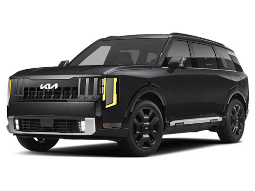 2027 Kia Telluride Hybrid SX Prestige