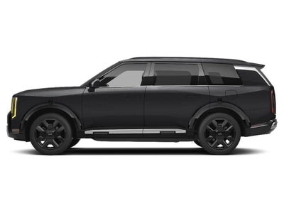 2027 Kia Telluride Hybrid SX Prestige