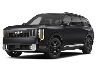 2027 Kia Telluride Hybrid SX Prestige