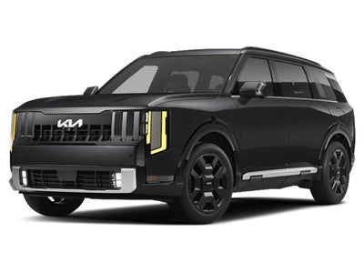 2027 Kia Telluride Hybrid SX Prestige