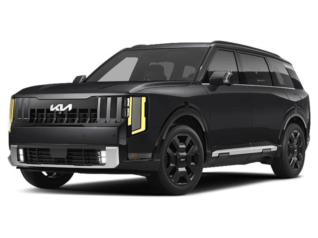 2027 Kia Telluride Hybrid SX Prestige