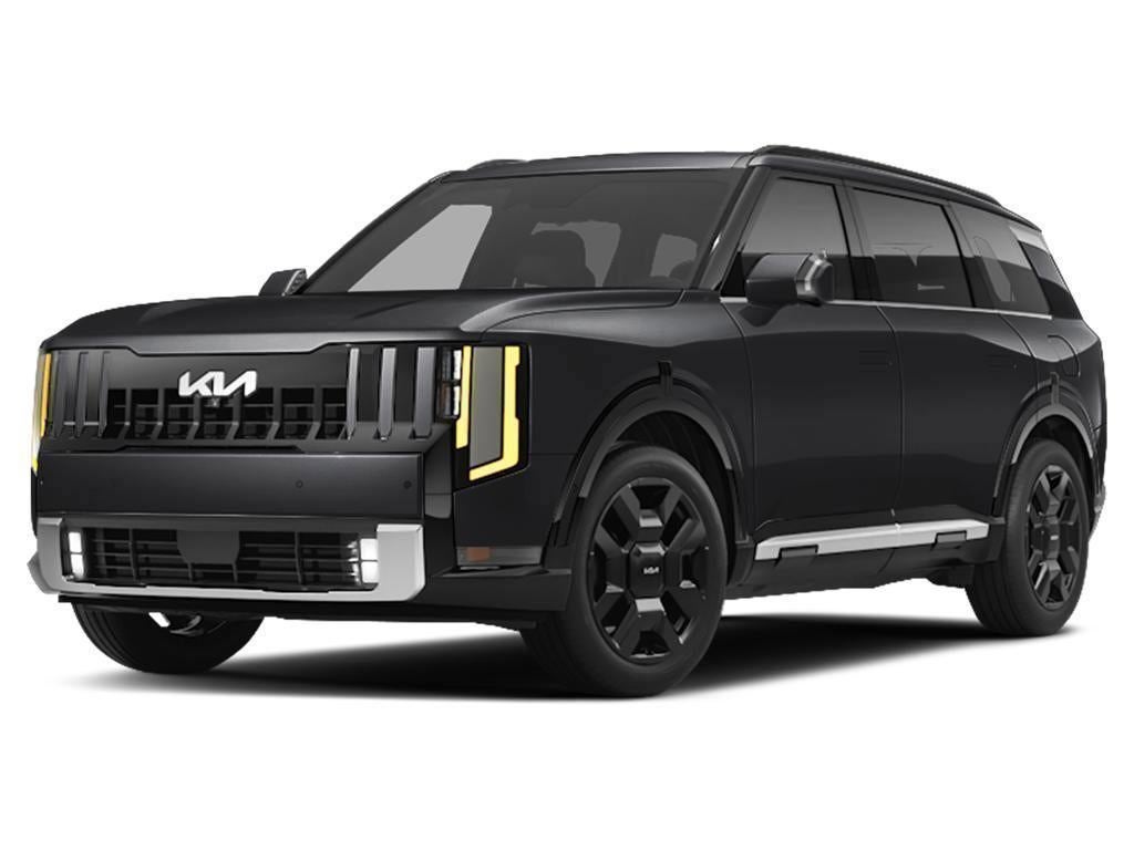 2027 Kia Telluride Hybrid SX Prestige