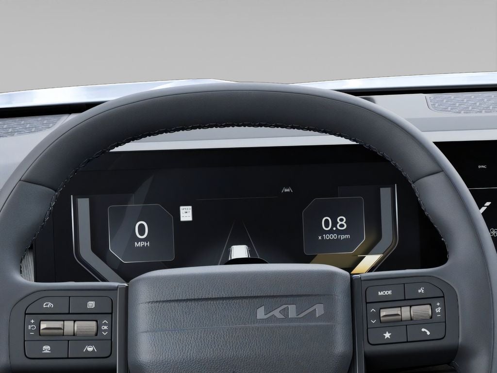 2027 Kia Telluride Hybrid SX Prestige