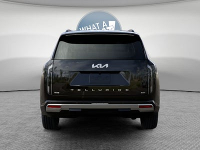 2027 Kia Telluride Hybrid SX Prestige