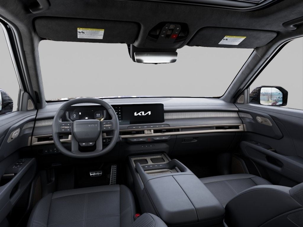 2027 Kia Telluride Hybrid SX Prestige
