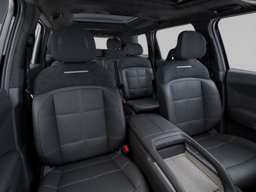 2027 Kia Telluride Hybrid SX Prestige