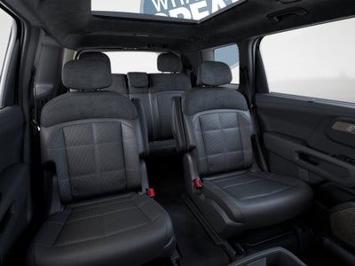 2027 Kia Telluride Hybrid SX Prestige