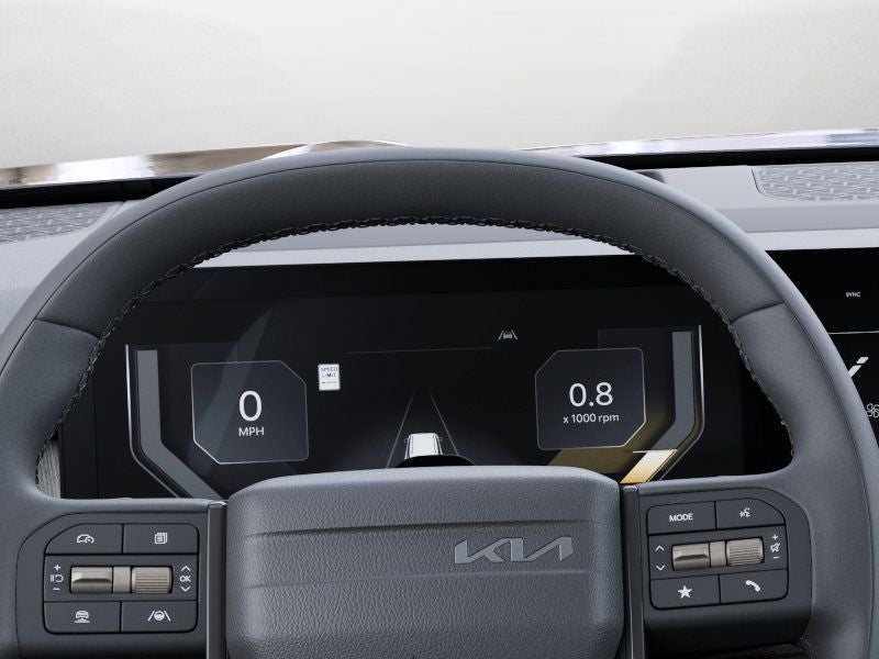 2027 Kia Telluride Hybrid SX Prestige
