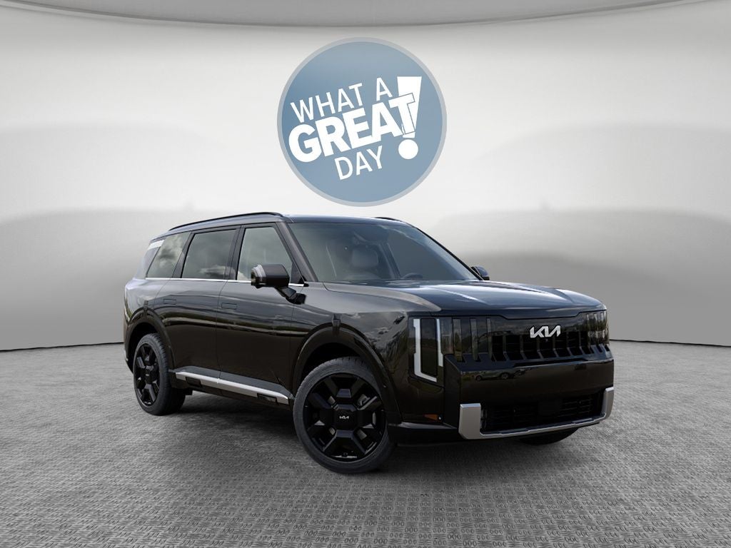 2027 Kia Telluride Hybrid SX Prestige