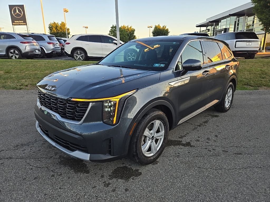 2024 Kia Sorento LX