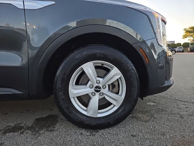 2024 Kia Sorento LX