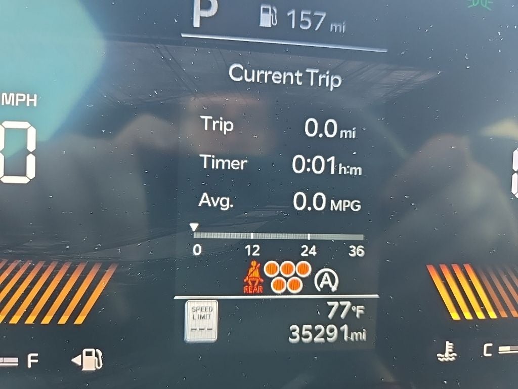 2024 Kia Sorento LX