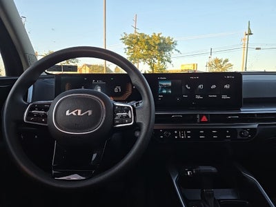2024 Kia Sorento LX