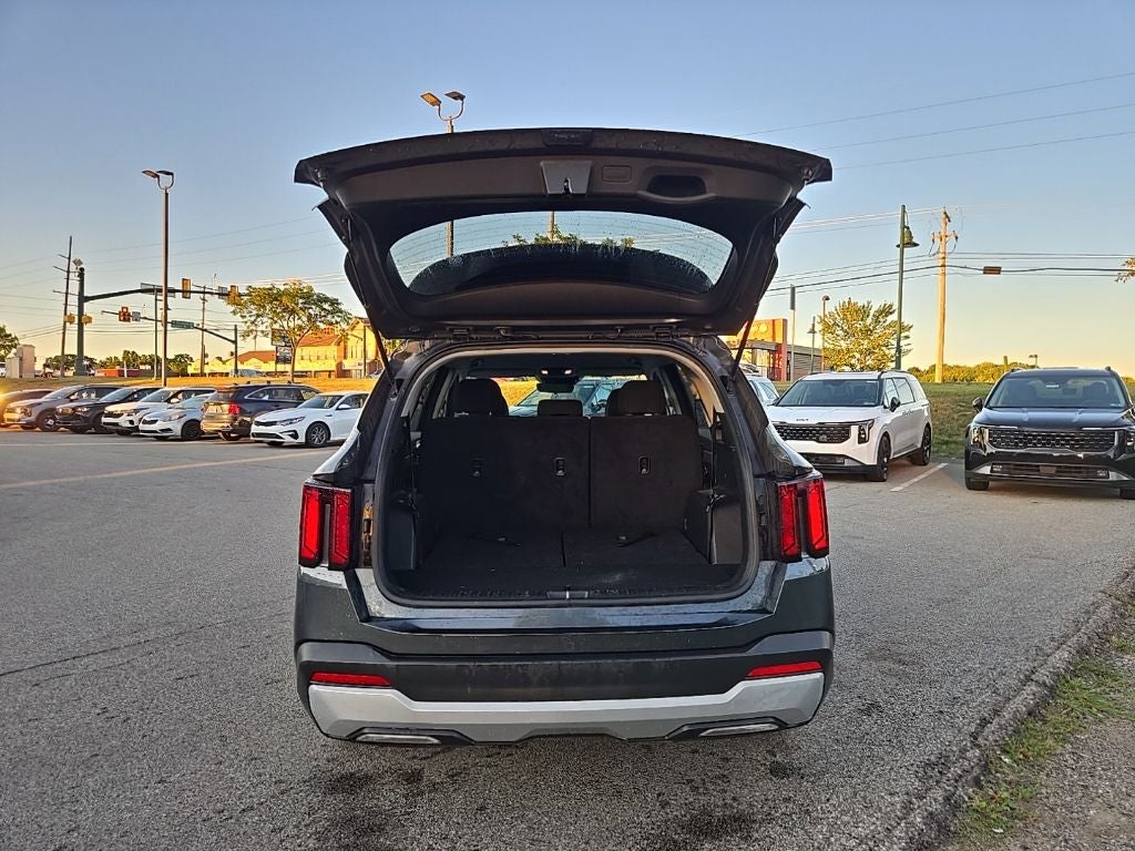 2024 Kia Sorento LX