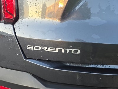 2024 Kia Sorento LX