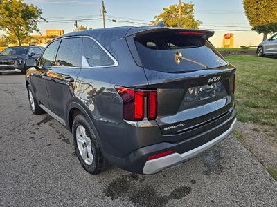 2024 Kia Sorento LX