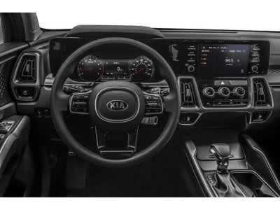 2021 Kia Sorento LX
