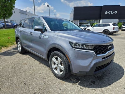 2022 Kia Sorento LX AWD