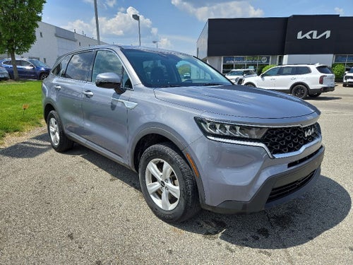 2022 Kia Sorento LX AWD