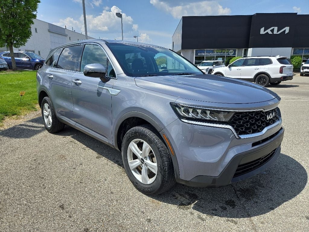2022 Kia Sorento LX AWD