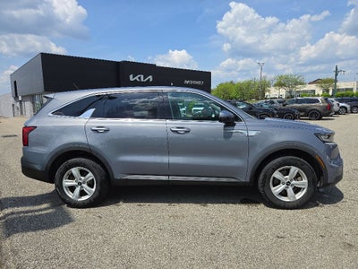 2022 Kia Sorento LX AWD