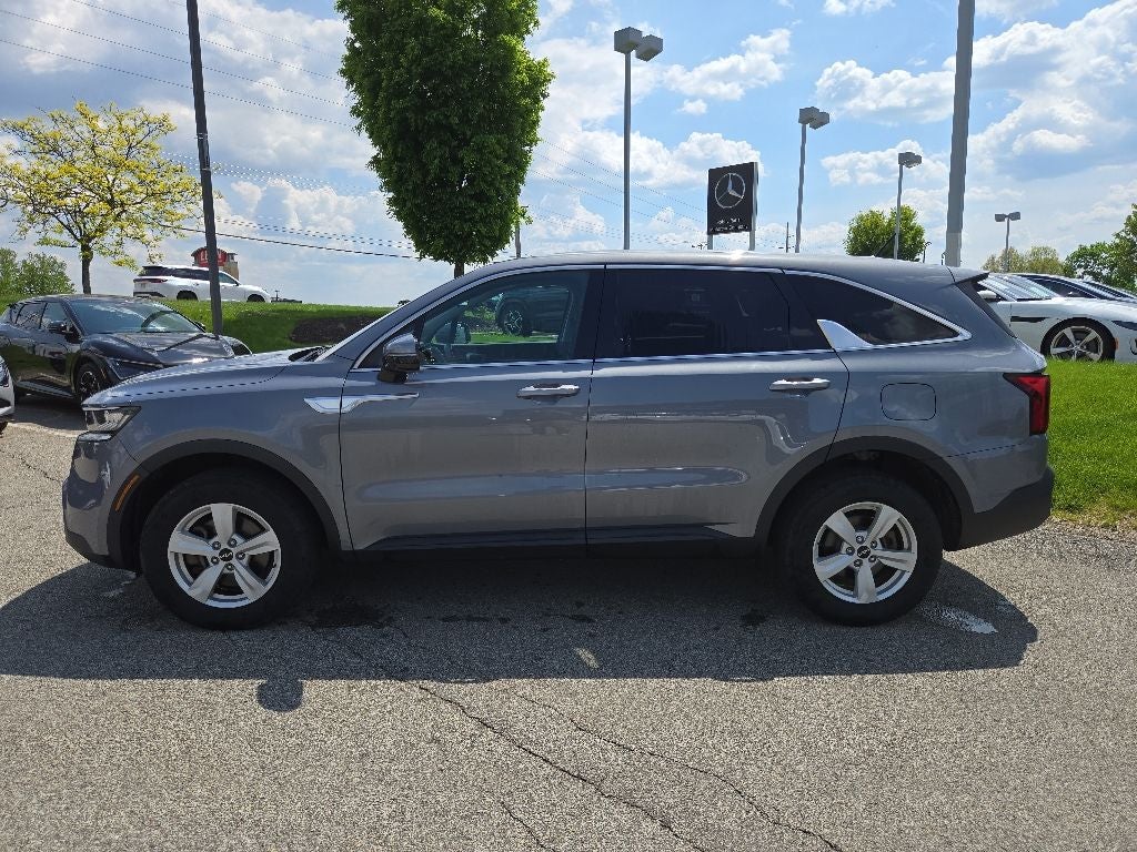 2022 Kia Sorento LX AWD