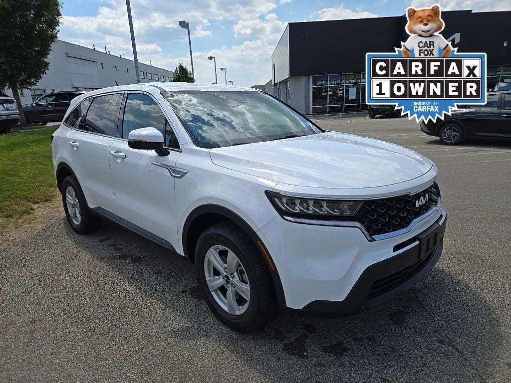 2023 Kia Sorento LX AWD