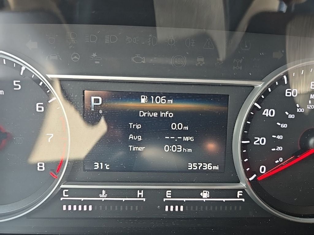 2023 Kia Sorento LX AWD
