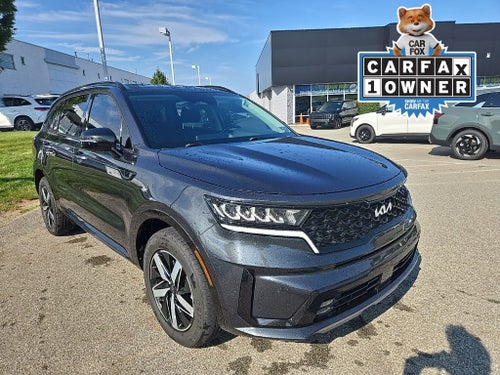 2022 Kia Sorento EX