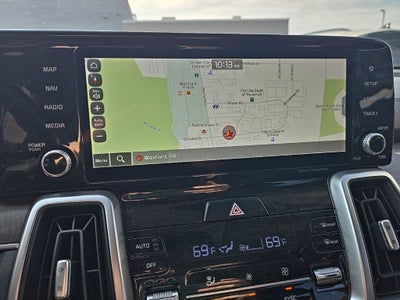 2022 Kia Sorento EX