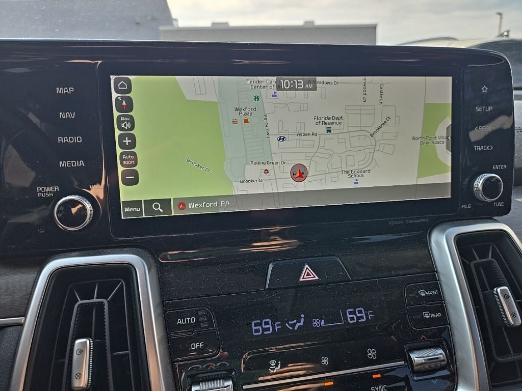 2022 Kia Sorento EX