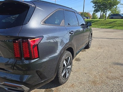 2022 Kia Sorento EX