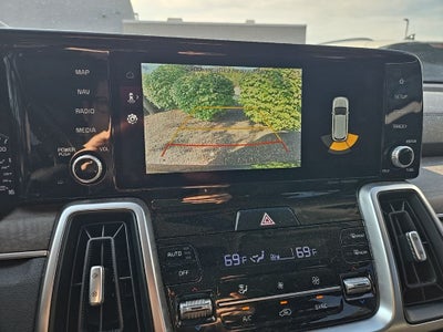 2022 Kia Sorento EX