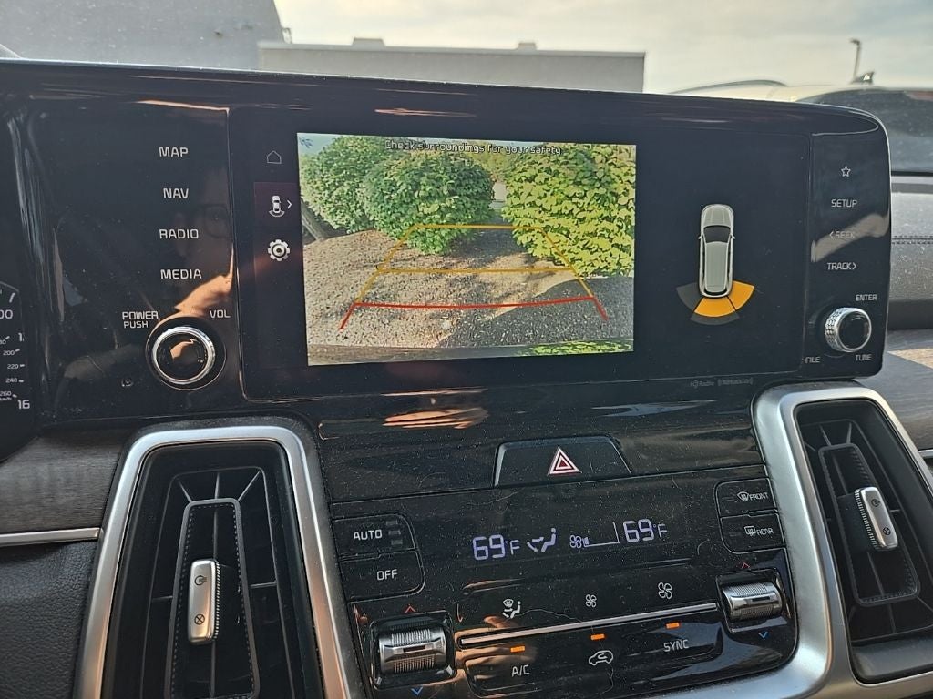 2022 Kia Sorento EX