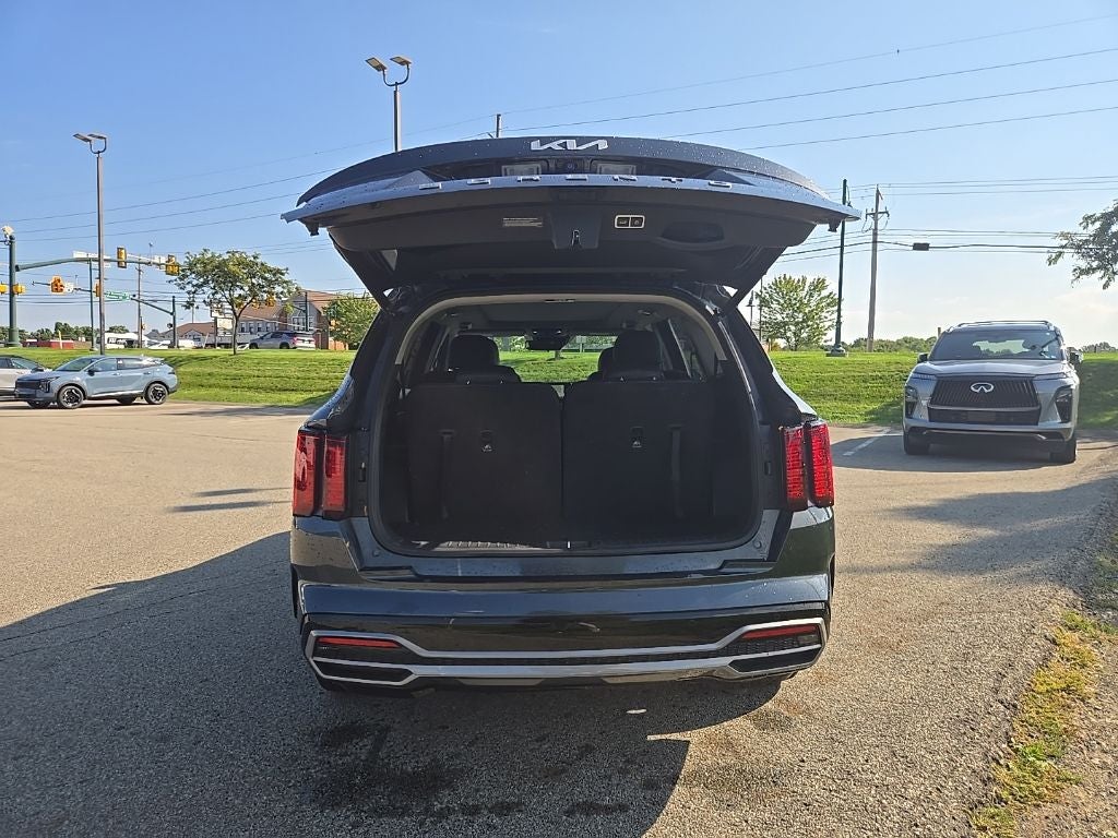 2022 Kia Sorento EX