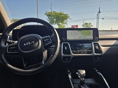 2022 Kia Sorento EX
