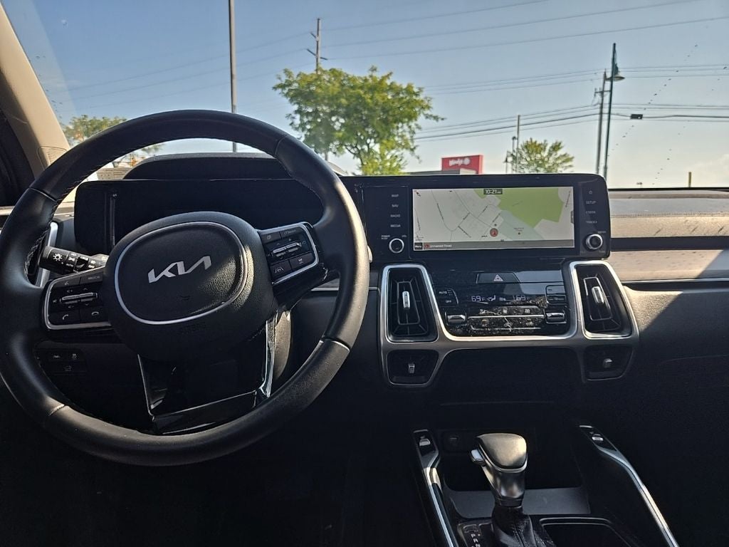 2022 Kia Sorento EX