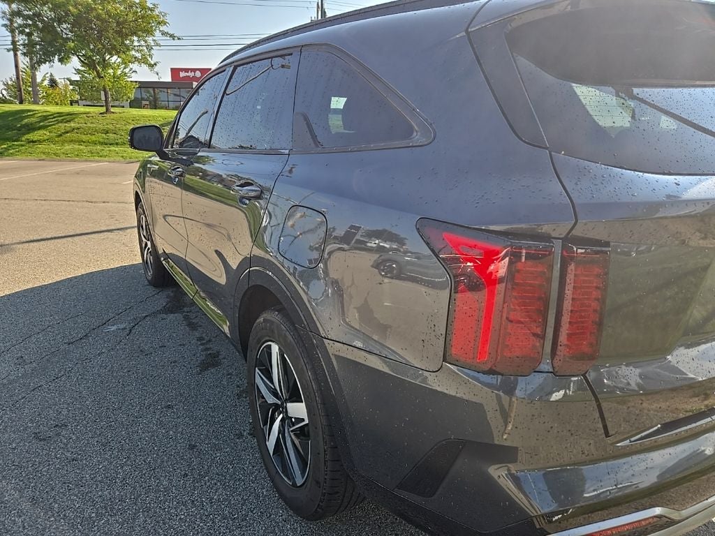 2022 Kia Sorento EX