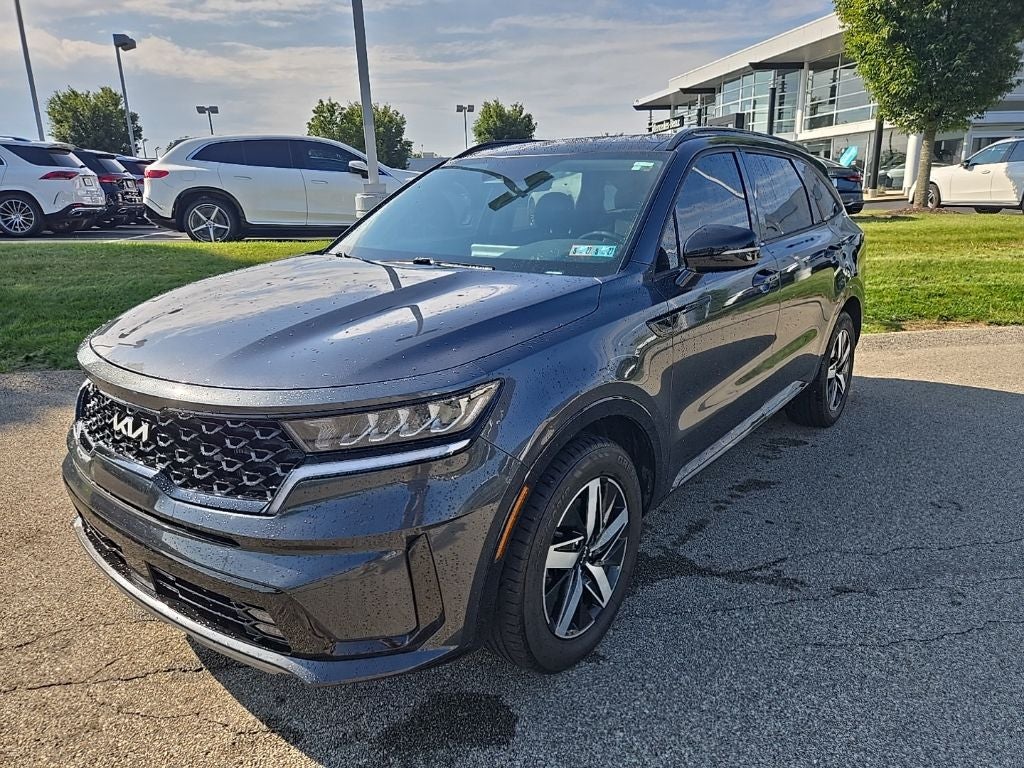 2022 Kia Sorento EX