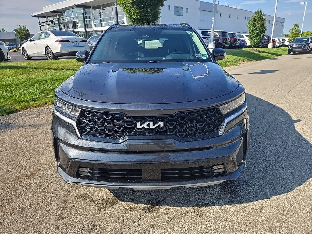 2022 Kia Sorento EX