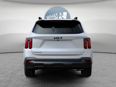 2026 Kia Sorento X-Line EX
