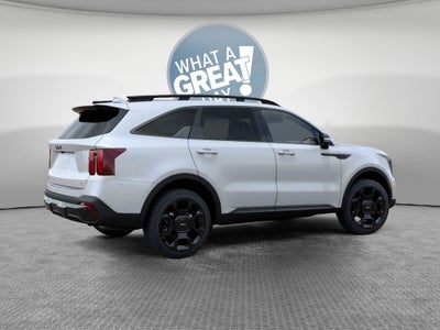 2026 Kia Sorento X-Line EX