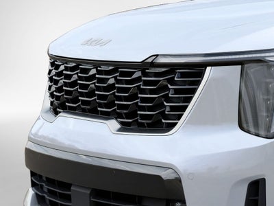 2026 Kia Sorento EX