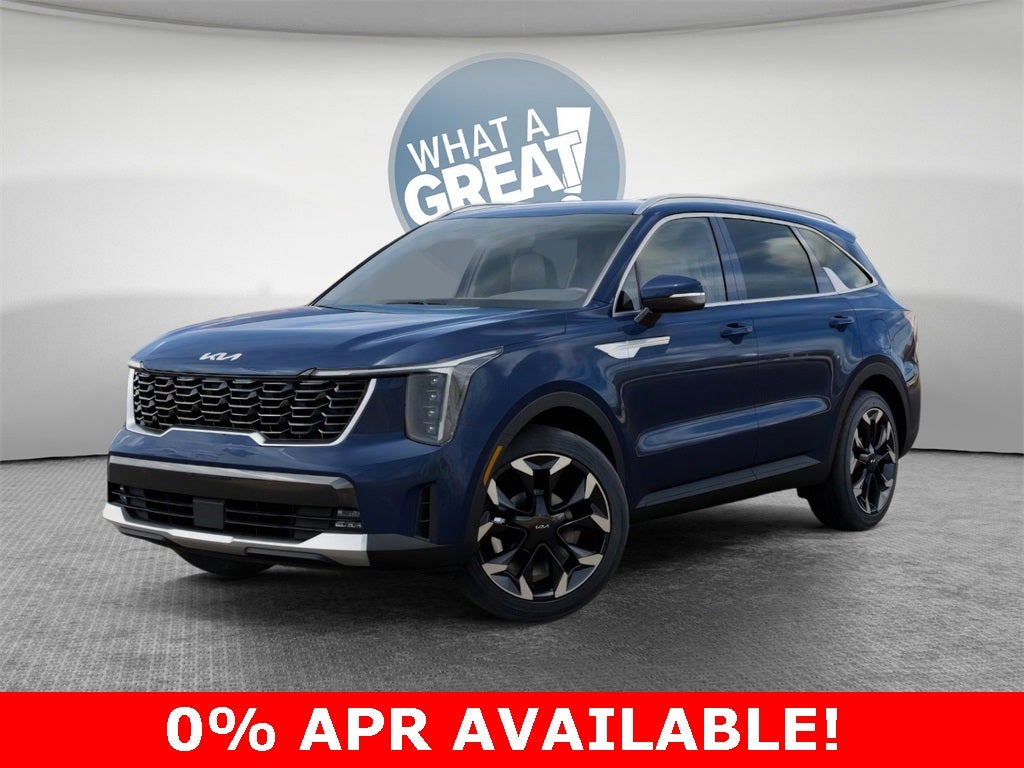 2026 Kia Sorento EX