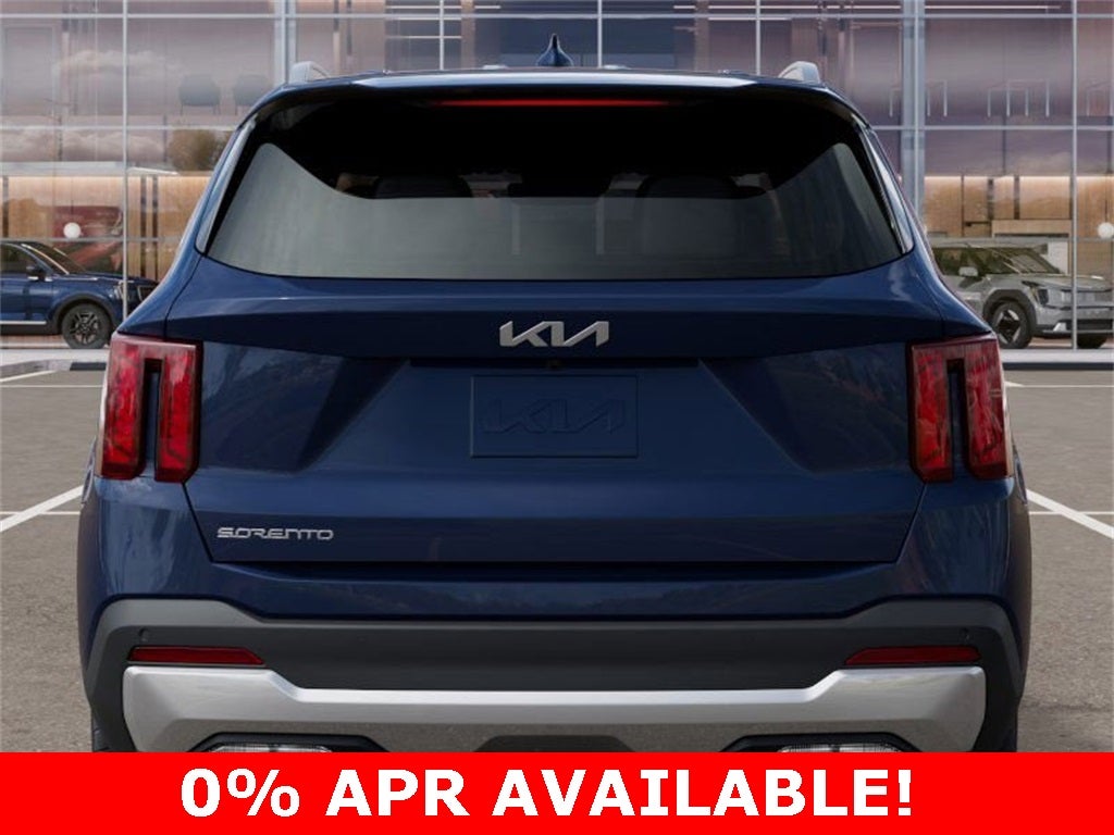 2026 Kia Sorento EX