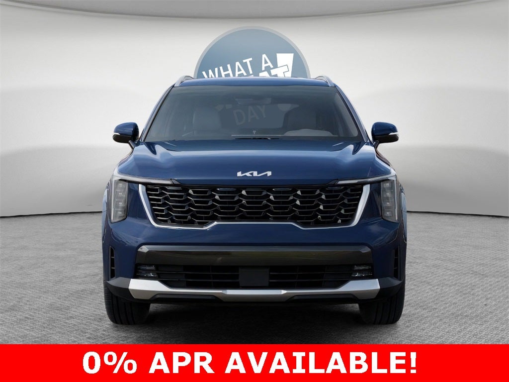 2026 Kia Sorento EX