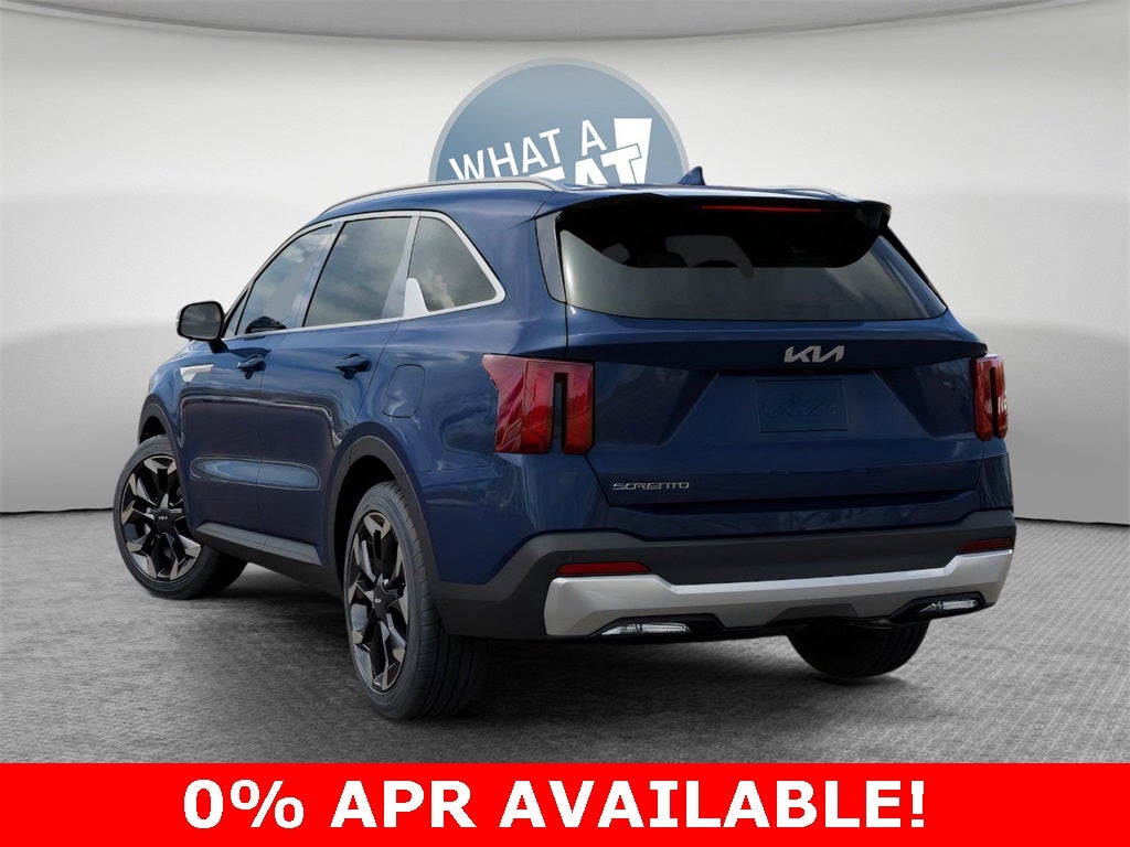 2026 Kia Sorento EX